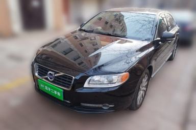 Used Volvo S80L 2012 2.0T T5 Luxury Edition
