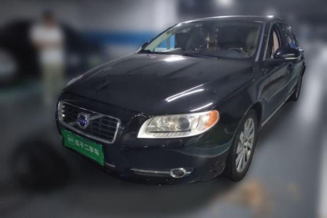 Used Volvo S80L 2012 2.0T T5 Luxury Edition