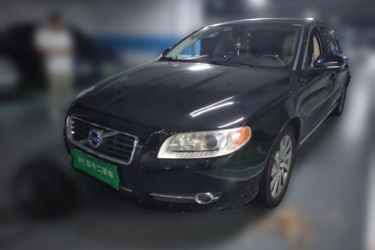 Used Volvo S80L 2012 2.0T T5 Luxury Edition Guazi used car, China used car export, Used car for sale, Used  cars, Cheapest cars for sale