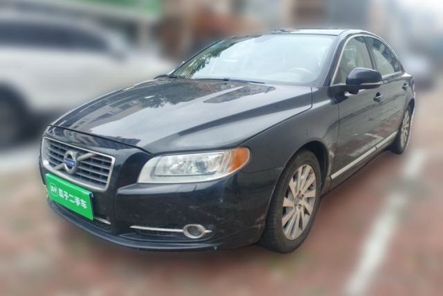 Used Volvo S80L 2012 2.0T T5 Luxury Edition