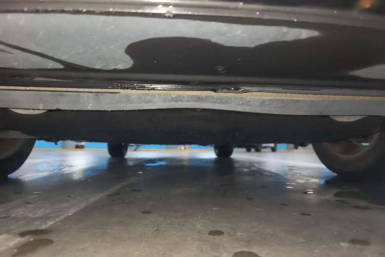 Used Volvo S80L 2012 2.0T T5 Luxury Edition Chassis Front