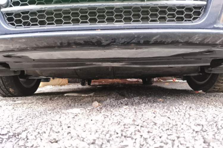Used Volvo S80L 2012 2.0T T5 Luxury Edition Chassis Front