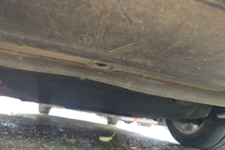 Used Volvo S80L 2012 2.0T ZhiShang Version Chassis Front