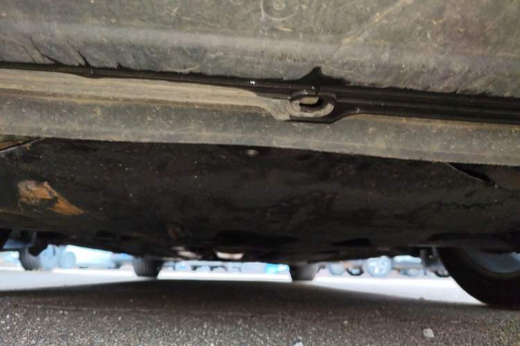 Used Volvo S80L 2012 2.0T ZhiShang Version Chassis Front