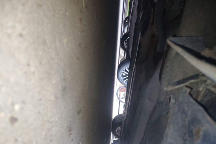 Used Volvo S80L 2012 2.0T T5 Luxury Edition Chassis Front Left