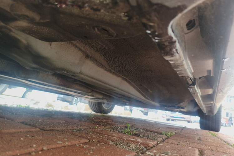 Used Volvo S80L 2012 2.0T T5 Luxury Edition Chassis Front Left