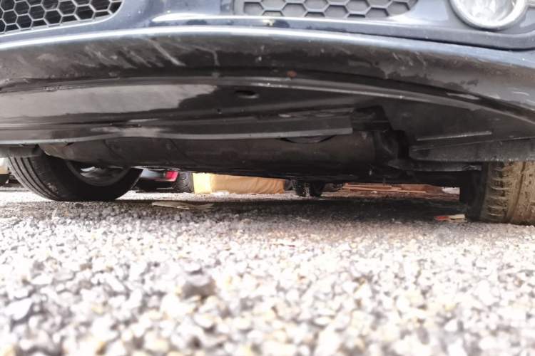 Used Volvo S80L 2012 2.0T T5 Luxury Edition Chassis Front Left