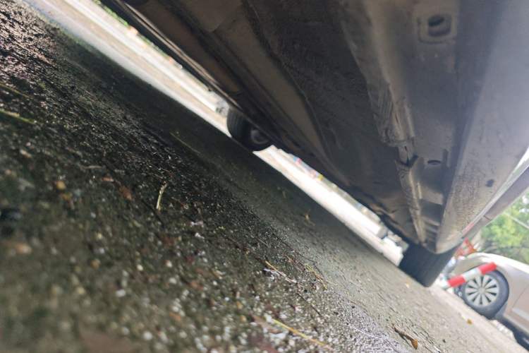 Used Volvo S80L 2012 2.0T ZhiShang Version Chassis Front Left