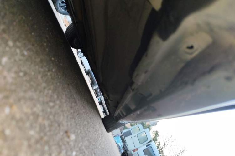Used Volvo S80L 2012 2.0T ZhiShang Version Chassis Front Left