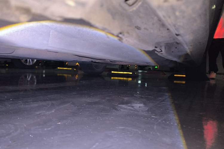 Used Volvo S80L 2012 2.0T ZhiShang Version Chassis Front Left