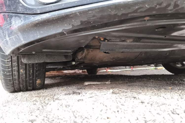 Used Volvo S80L 2012 2.0T T5 Luxury Edition Chassis Front Right