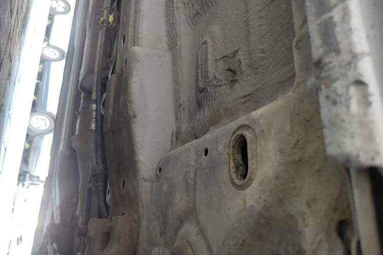Used Volvo S80L 2012 2.0T T5 Luxury Edition Chassis Front Right