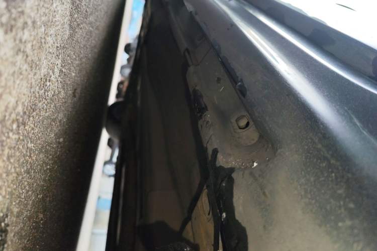 Used Volvo S80L 2012 2.0T ZhiShang Version Chassis Front Right