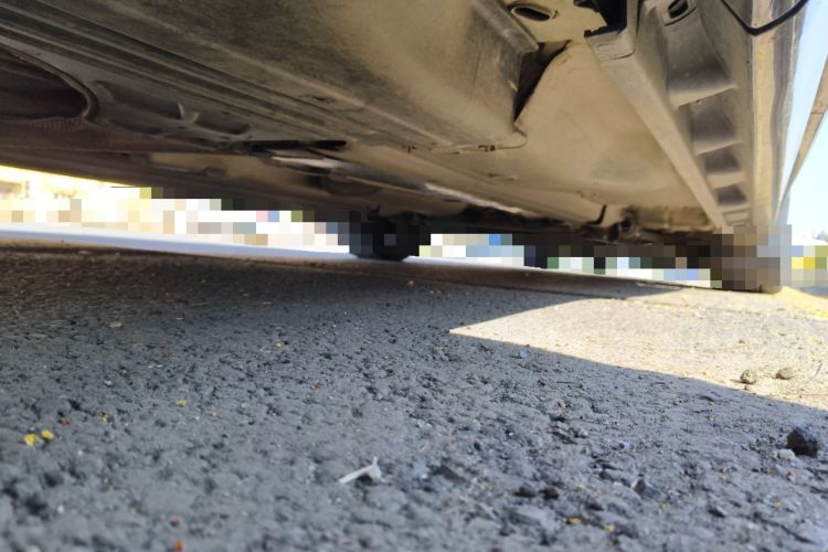 Used Volvo S80L 2012 2.0T T5 Luxury Edition Chassis Front Right