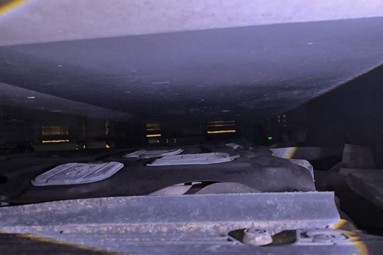 Used Volvo S80L 2012 2.0T ZhiShang Version Chassis Front