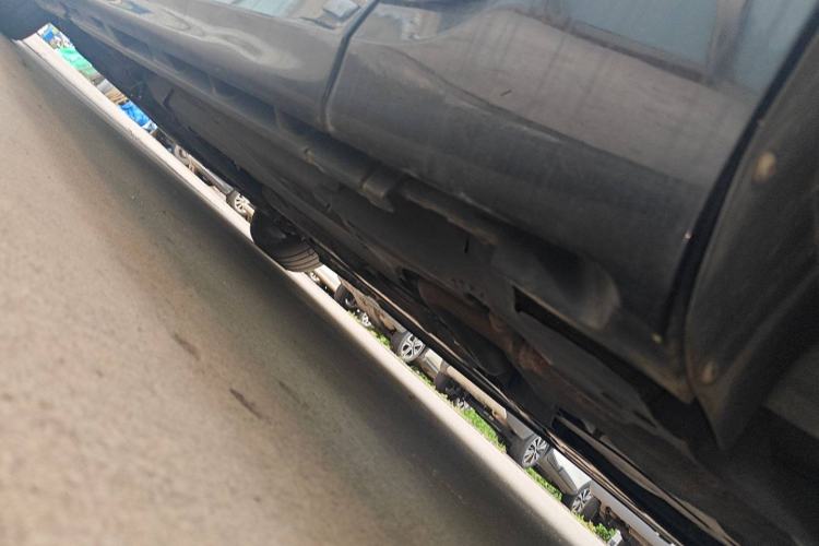 Used Volvo S80L 2012 2.0T T5 Luxury Edition Chassis Rear Left