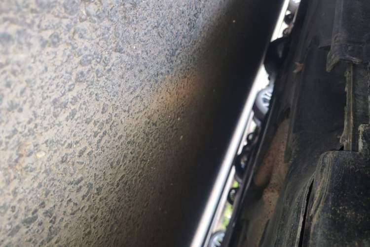 Used Volvo S80L 2012 2.0T T5 Luxury Edition Chassis Rear Left