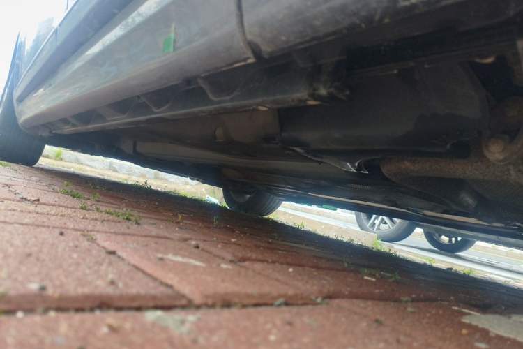 Used Volvo S80L 2012 2.0T T5 Luxury Edition Chassis Rear Left