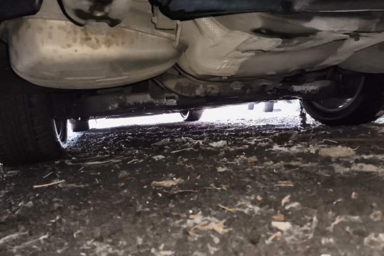 Used Volvo S80L 2012 2.0T T5 Luxury Edition Chassis Rear Left