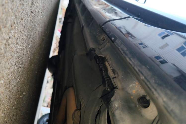 Used Volvo S80L 2012 2.0T ZhiShang Version Chassis Rear Left