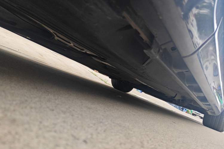 Used Volvo S80L 2012 2.0T T5 Luxury Edition Chassis Rear Right