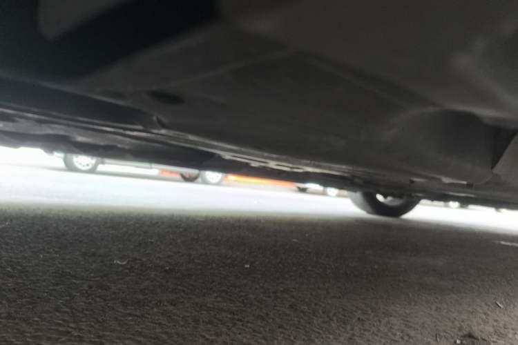 Used Volvo S80L 2012 2.0T T5 Luxury Edition Chassis Rear Right