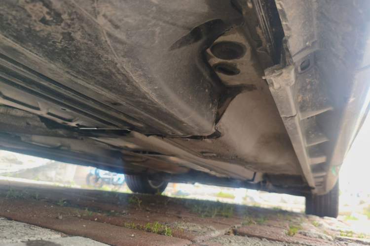 Used Volvo S80L 2012 2.0T T5 Luxury Edition Chassis Rear Right