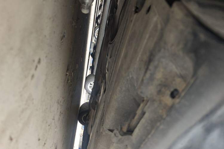 Used Volvo S80L 2012 2.0T T5 Luxury Edition Chassis Rear Right