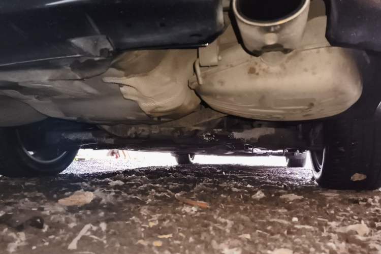 Used Volvo S80L 2012 2.0T T5 Luxury Edition Chassis Rear Right