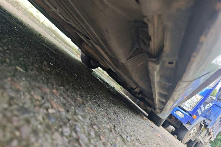 Used Volvo S80L 2012 2.0T ZhiShang Version Chassis Rear Right