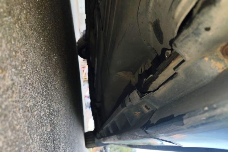 Used Volvo S80L 2012 2.0T ZhiShang Version Chassis Rear Right