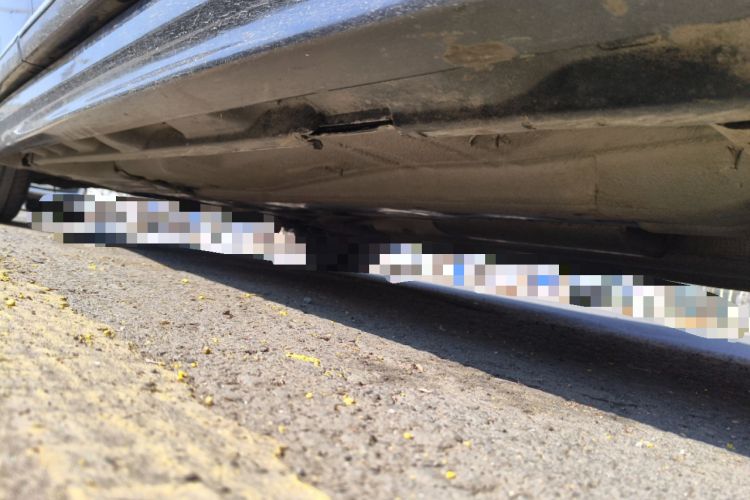 Used Volvo S80L 2012 2.0T T5 Luxury Edition Chassis Rear Right