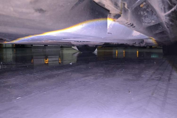 Used Volvo S80L 2012 2.0T ZhiShang Version Chassis Rear Right