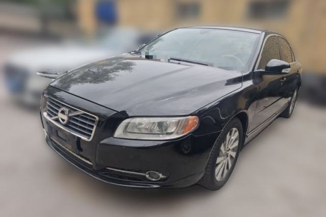 Used Volvo S80L 2012 2.0T T5 Luxury Edition