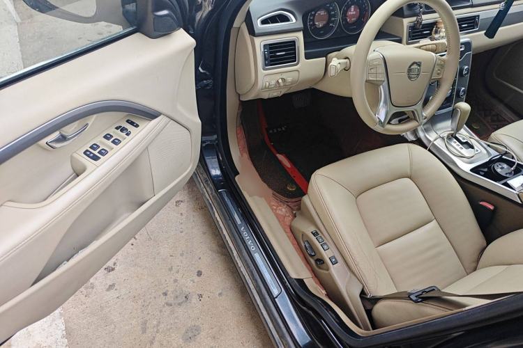 Used Volvo S80L 2012 2.0T T5 Luxury Edition Driver Seat