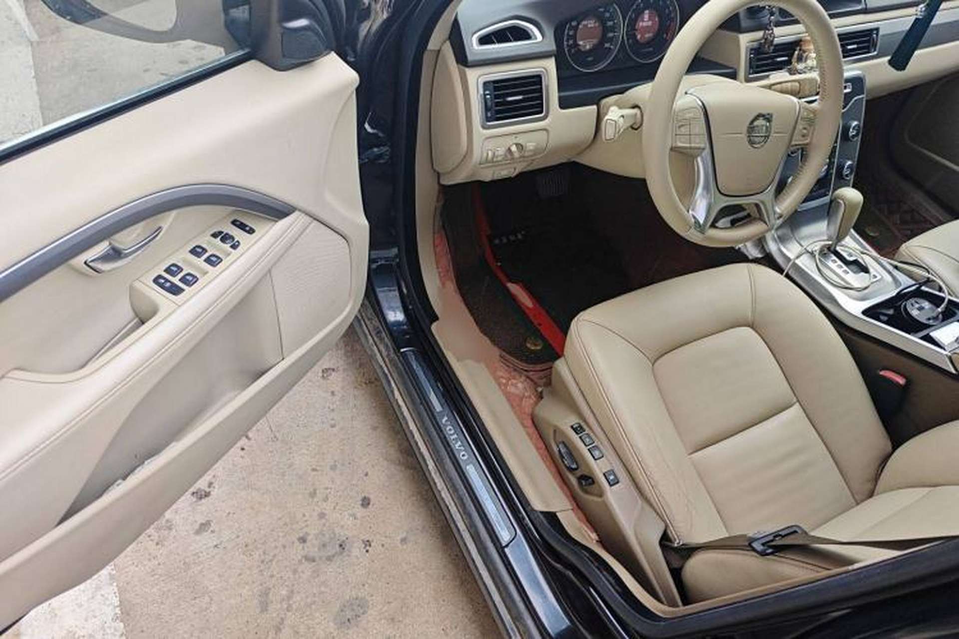 Used Volvo S80L 2012 2.0T T5 Luxury Edition Driver Seat