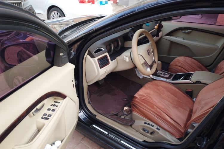 Used Volvo S80L 2012 2.0T T5 Luxury Edition Driver Seat