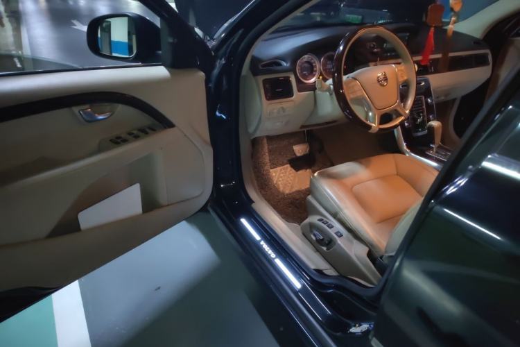Used Volvo S80L 2012 2.0T T5 Luxury Edition Driver Seat