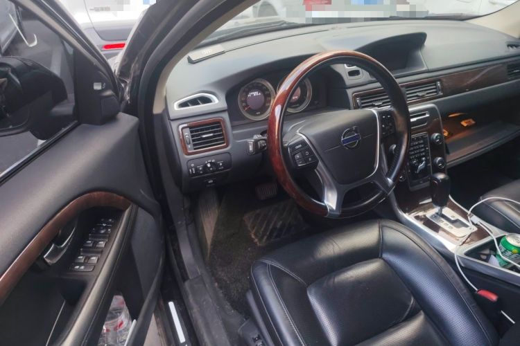 Used Volvo S80L 2012 2.0T T5 Luxury Edition Driver Seat