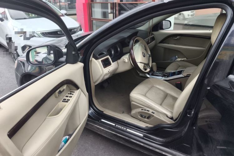 Used Volvo S80L 2012 2.0T T5 Luxury Edition Driver Seat