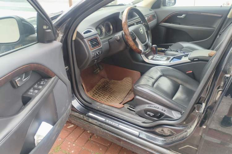 Used Volvo S80L 2012 2.0T T5 Luxury Edition Driver Seat