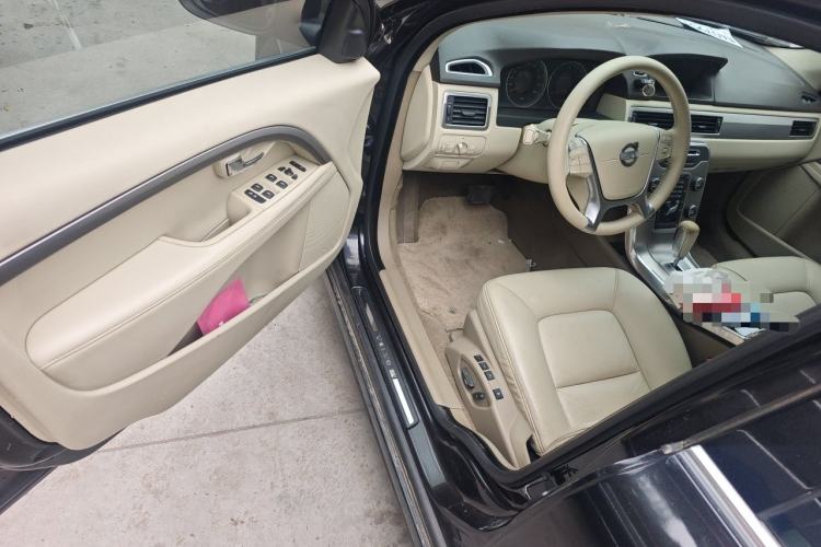 Used Volvo S80L 2012 2.0T T5 Luxury Edition Driver Seat