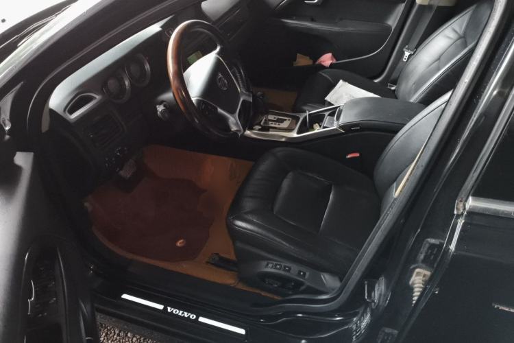 Used Volvo S80L 2012 2.0T T5 Luxury Edition Driver Seat