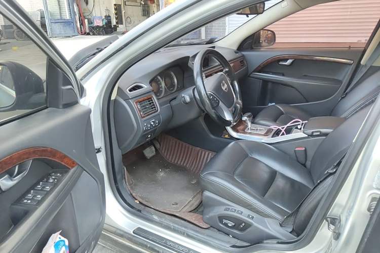 Used Volvo S80L 2012 2.0T T5 Luxury Edition Driver Seat