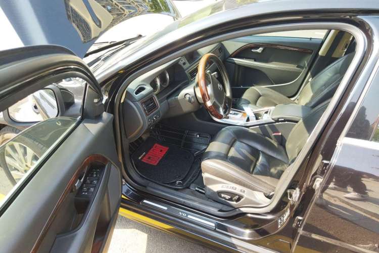 Used Volvo S80L 2012 2.0T T5 Luxury Edition Driver Seat