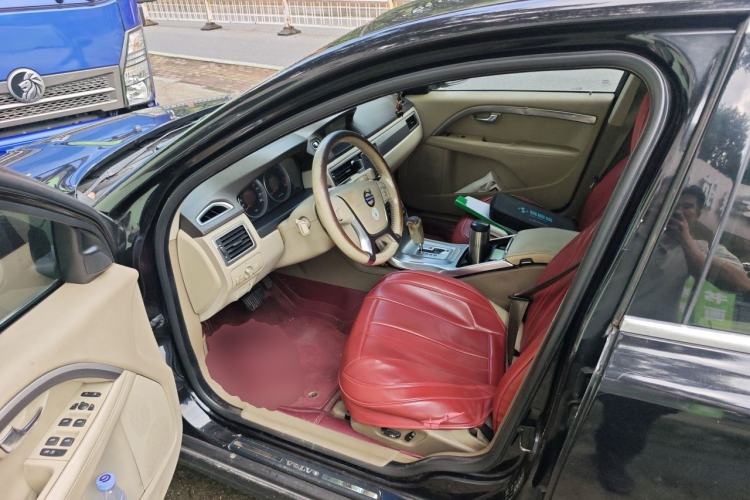 Used Volvo S80L 2012 2.0T ZhiShang Version Driver Seat