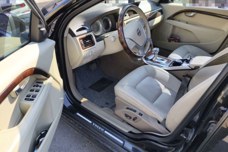 Used Volvo S80L 2012 2.0T T5 Luxury Edition Driver Seat