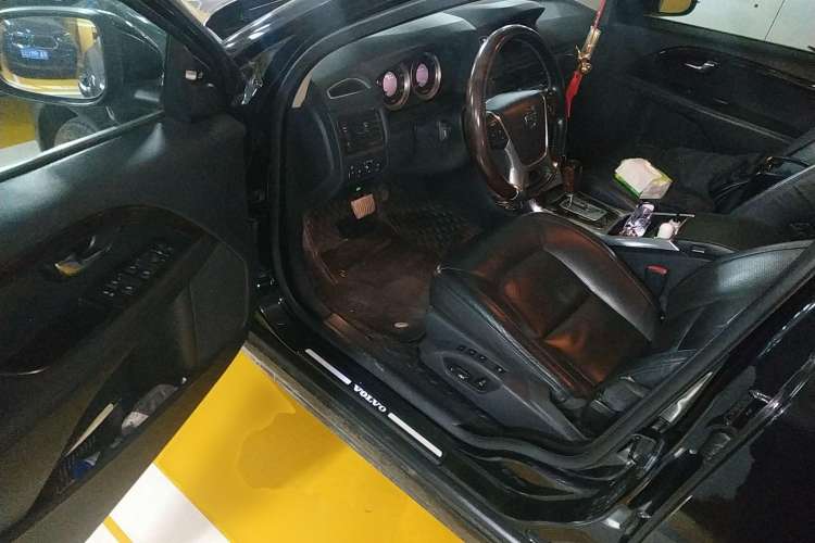 Used Volvo S80L 2012 2.0T T5 Luxury Edition Driver Seat