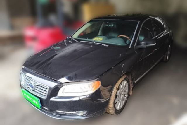 Used Volvo S80L 2012 2.0T T5 Luxury Edition