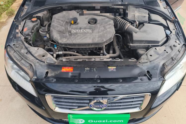 Used Volvo S80L 2012 2.0T T5 Luxury Edition Engine Bay